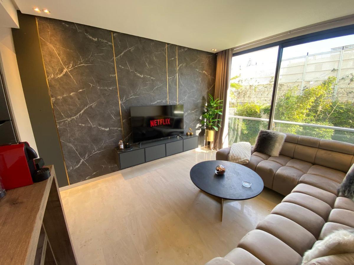 Tres Beau Studio A Ain Diab Casablanca Ngoại thất bức ảnh
