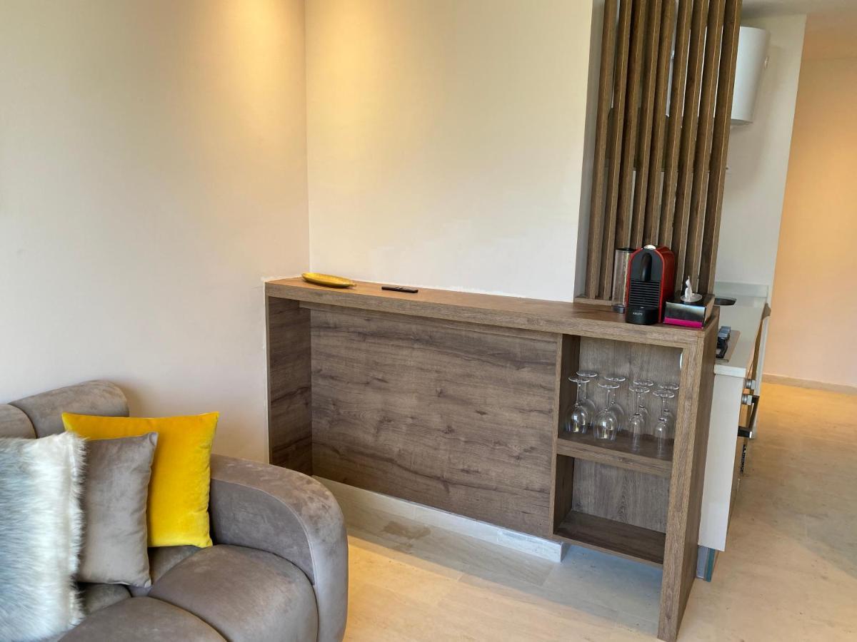 Tres Beau Studio A Ain Diab Casablanca Ngoại thất bức ảnh