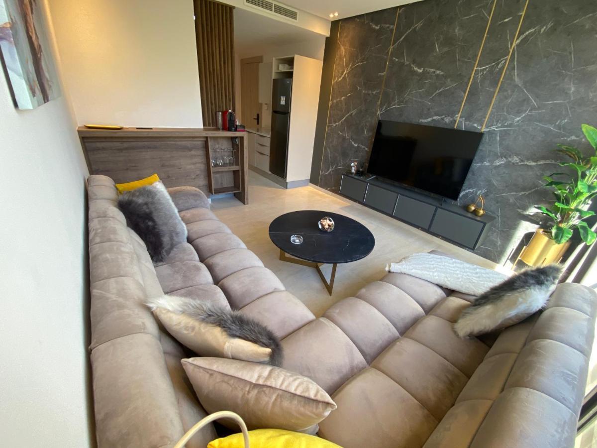Tres Beau Studio A Ain Diab Casablanca Ngoại thất bức ảnh