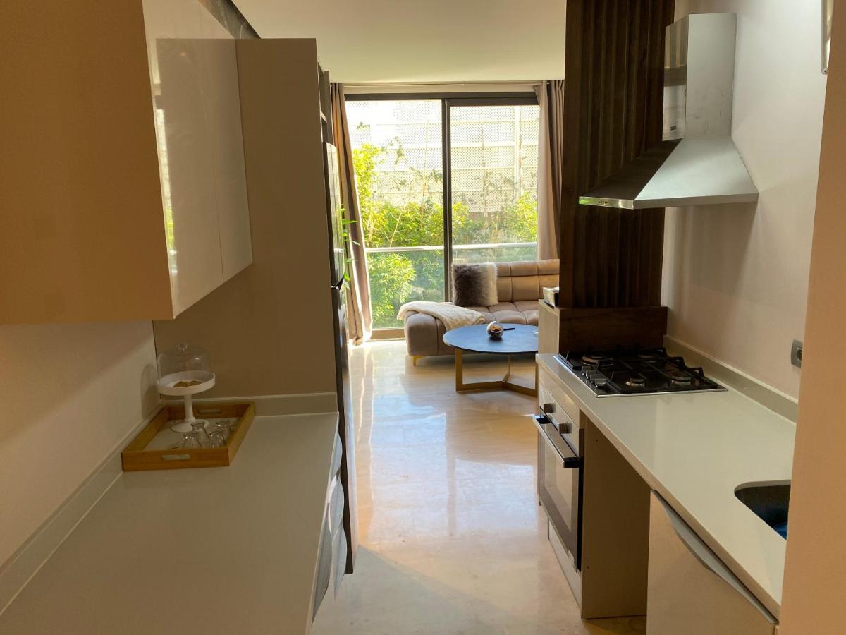 Tres Beau Studio A Ain Diab Casablanca Ngoại thất bức ảnh